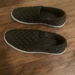Slip on loafers